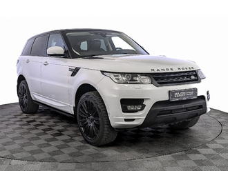 фото Land Rover Range Rover Sport II 2017