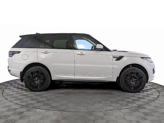 фото Land Rover Range Rover Sport II 2017