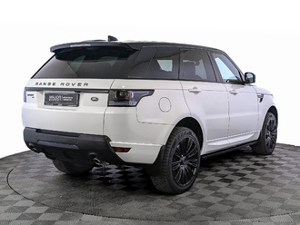 фото Land Rover Range Rover Sport II 2017