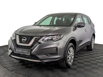 фото Nissan X-Trail III T32 2020