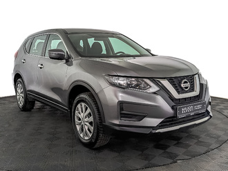 фото Nissan X-Trail III T32 2020