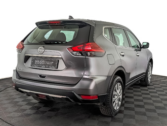 фото Nissan X-Trail III T32 2020