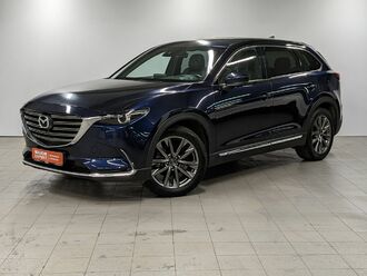 фото Mazda CX-9 II 2020