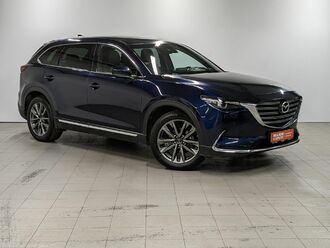 фото Mazda CX-9 II 2020