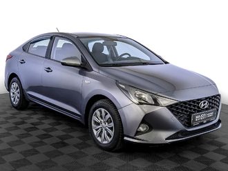 фото Hyundai Solaris II 2020