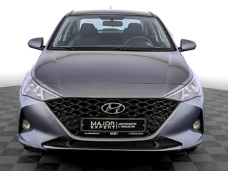 фото Hyundai Solaris II 2020