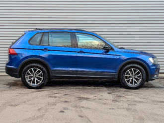 фото Volkswagen Tiguan II 2019