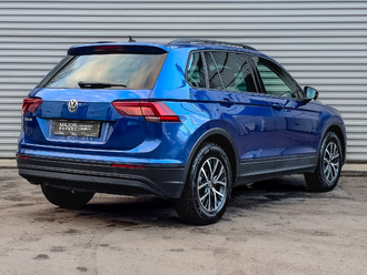 фото Volkswagen Tiguan II 2019