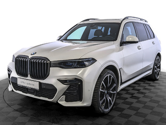 фото BMW X7 (G07) 2021