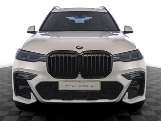 фото BMW X7 (G07) 2021