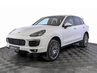 фото Porsche Cayenne II 2016