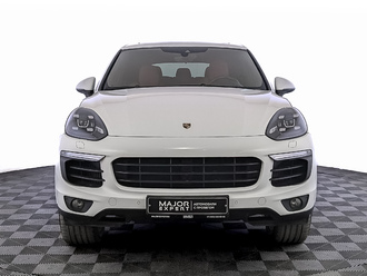 фото Porsche Cayenne II 2016