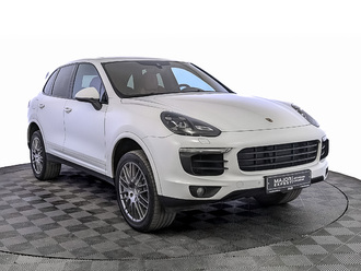 фото Porsche Cayenne II 2016