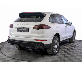 фото Porsche Cayenne II 2016