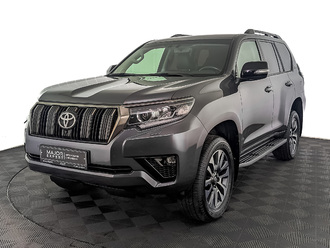 фото Toyota Land Cruiser Prado 150 2023