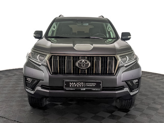 фото Toyota Land Cruiser Prado 150 2023