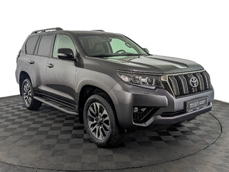 фото Toyota Land Cruiser Prado 150 2023