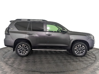 фото Toyota Land Cruiser Prado 150 2023