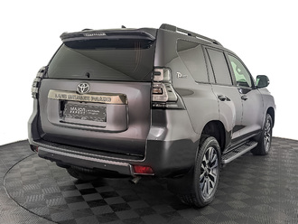 фото Toyota Land Cruiser Prado 150 2023