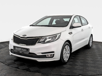 фото Kia Rio III 2016