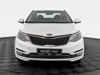 фото Kia Rio III 2016