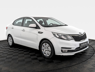 фото Kia Rio III 2016