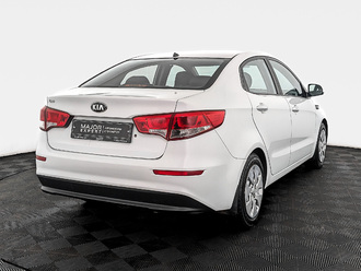 фото Kia Rio III 2016