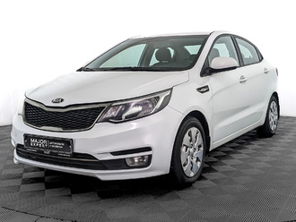 фото Kia Rio III 2016