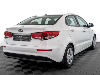 фото Kia Rio III 2016