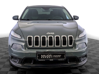 фото Jeep Cherokee IV (KL) 2014