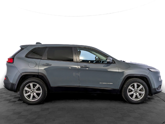 фото Jeep Cherokee IV (KL) 2014