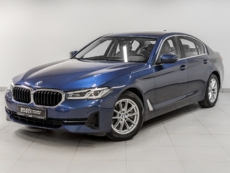 фото BMW 5 (G30/F90) 2021