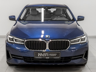 фото BMW 5 (G30/F90) 2021