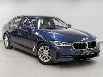 фото BMW 5 (G30/F90) 2021