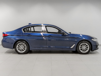 фото BMW 5 (G30/F90) 2021