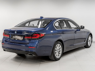 фото BMW 5 (G30/F90) 2021