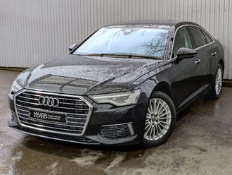 фото Audi A6/S6 (C8) 2020