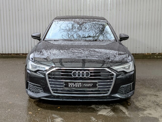 фото Audi A6/S6 (C8) 2020