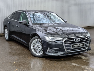 фото Audi A6/S6 (C8) 2020