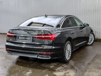 фото Audi A6/S6 (C8) 2020