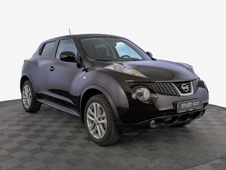 фото Nissan Juke 2013