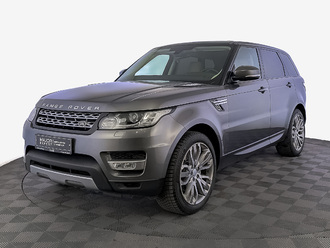 фото Land Rover Range Rover Sport II 2016