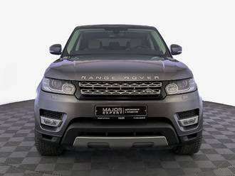 фото Land Rover Range Rover Sport II 2016