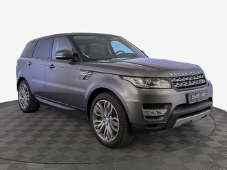 фото Land Rover Range Rover Sport II 2016