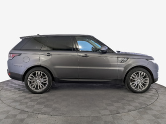 фото Land Rover Range Rover Sport II 2016