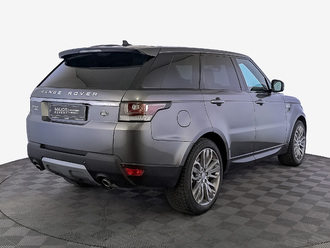 фото Land Rover Range Rover Sport II 2016