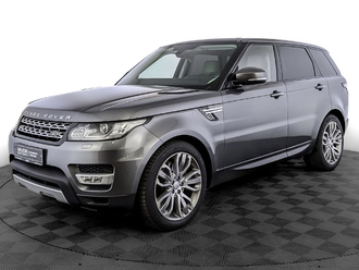 фото Land Rover Range Rover Sport II 2016