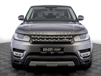 фото Land Rover Range Rover Sport II 2016