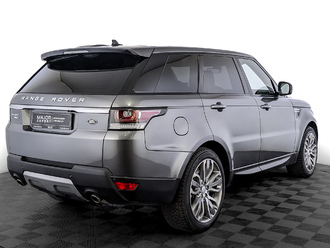 фото Land Rover Range Rover Sport II 2016