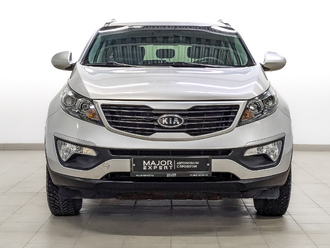 фото Kia Sportage III 2012